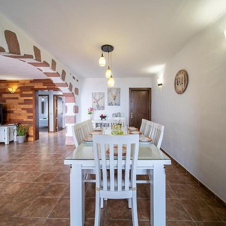 Villa Alisios La Asomada ティアス エクステリア 写真