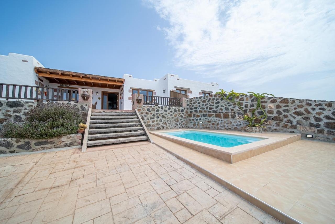 Villa Alisios La Asomada ティアス エクステリア 写真