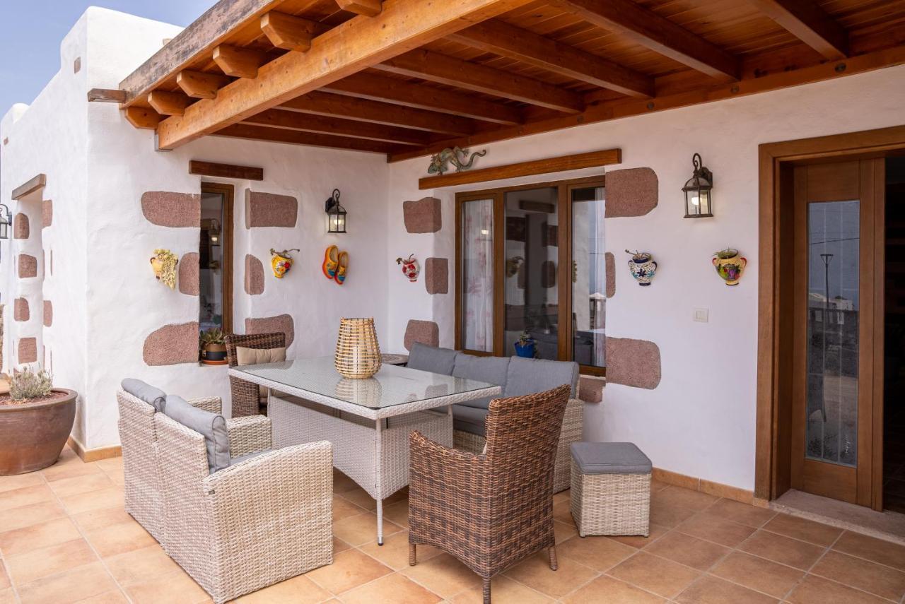Villa Alisios La Asomada ティアス エクステリア 写真